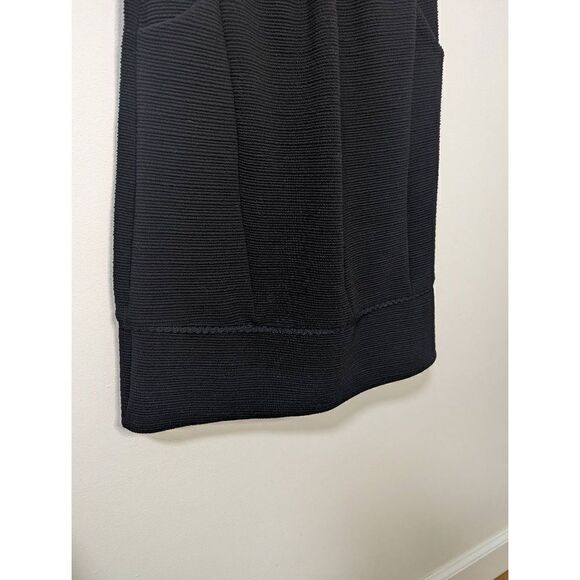 Maeve Anthropologie Ruffle V-Neck Mini Dress - Size M - Picture 9 of 10